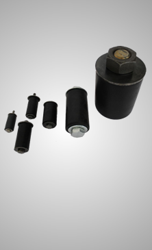 Batoques e Tampao Isolador Manuval